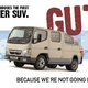 Image for article titled Canter Guts Is The Best Truck Name Ever And Could Save Mitsubishi